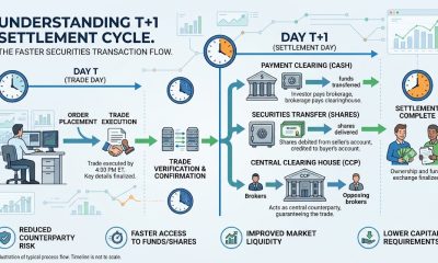 T+1 Settlement Cycle