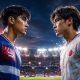 Thailand vs Japan