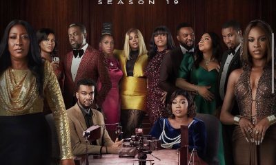 The Ade-Williams Tinsel DStv