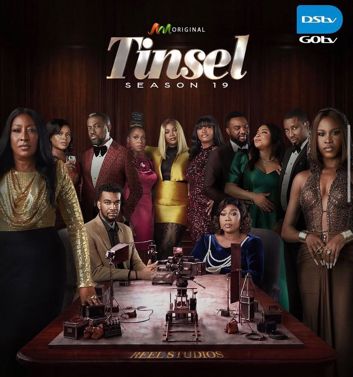 The Ade-Williams Tinsel DStv