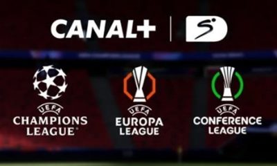 UEFA men's club competitions