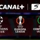UEFA men's club competitions