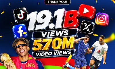 World Cup Digital Views