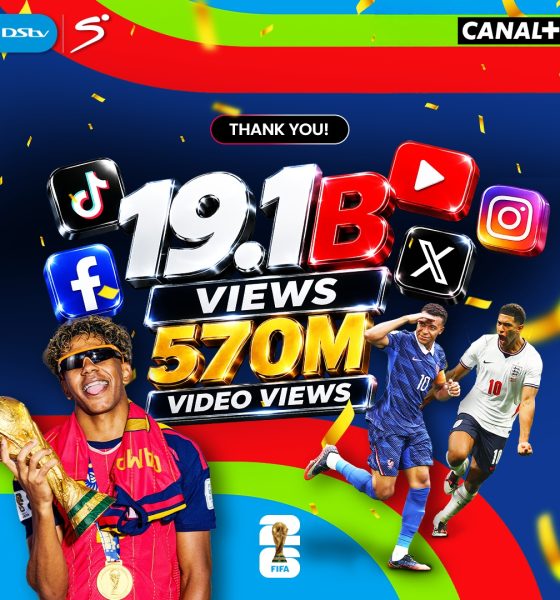 World Cup Digital Views