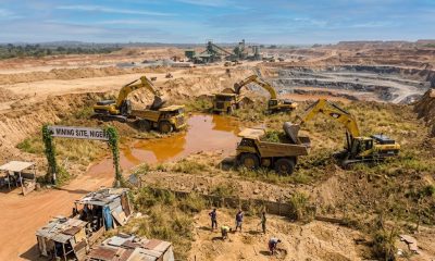 abandoned mining site