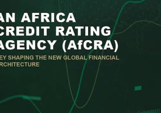 africa Credit Ratings Agency