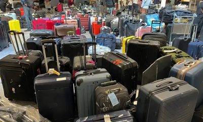 airport luggage nigeria