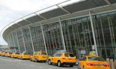 airport taxi nigeria