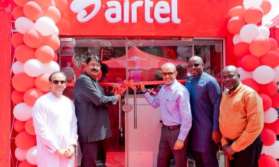 airtel premium experience centre
