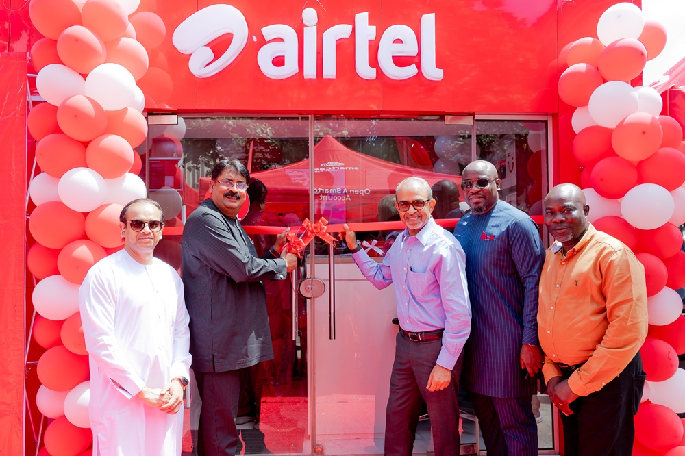airtel premium experience centre