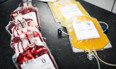 blood products