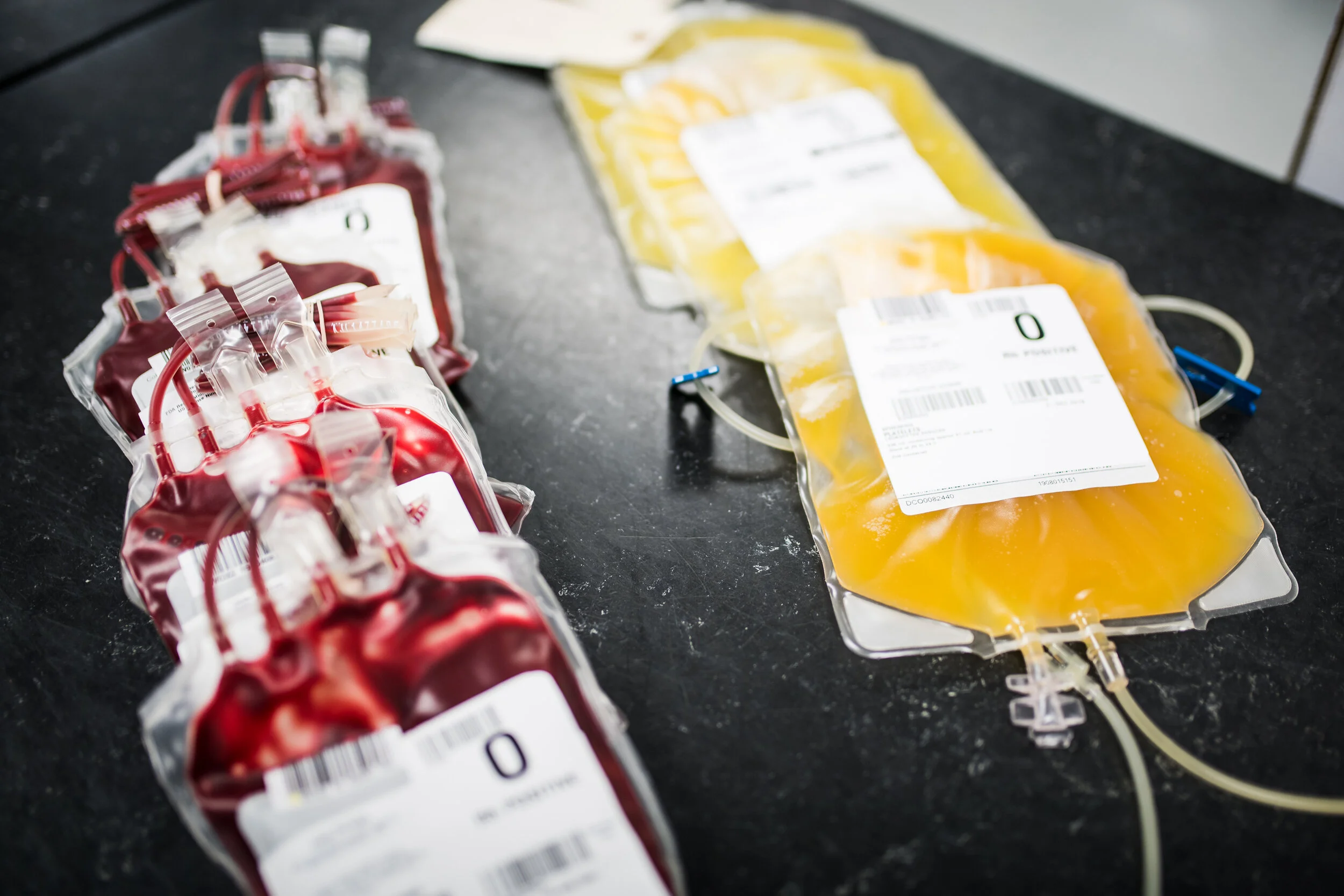 blood products
