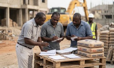 cement price fixing