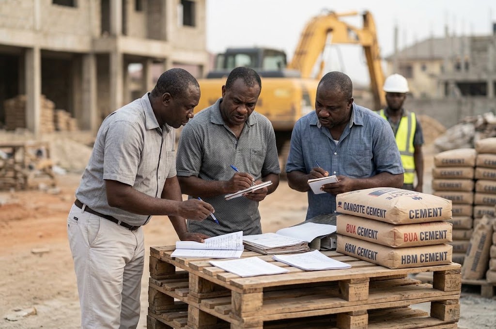 cement price fixing