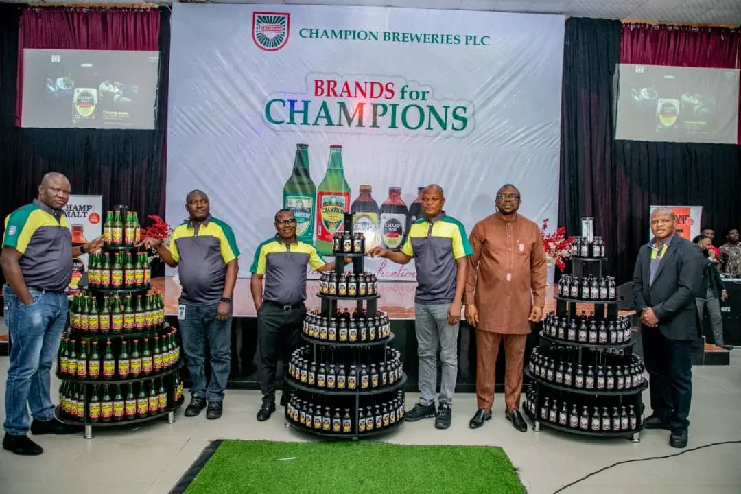 champion breweries uyo