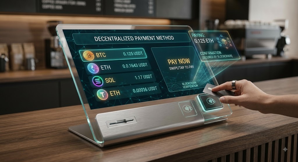 crypto payment