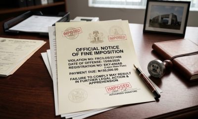 impose fines