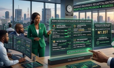 insurance recapitalisation in nigeria