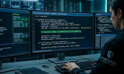 nigerian bank database access code