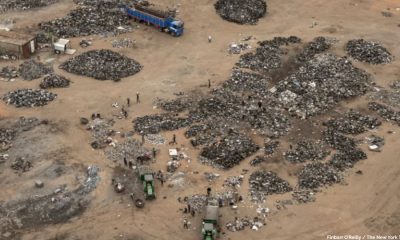 ogijo lead Contamination