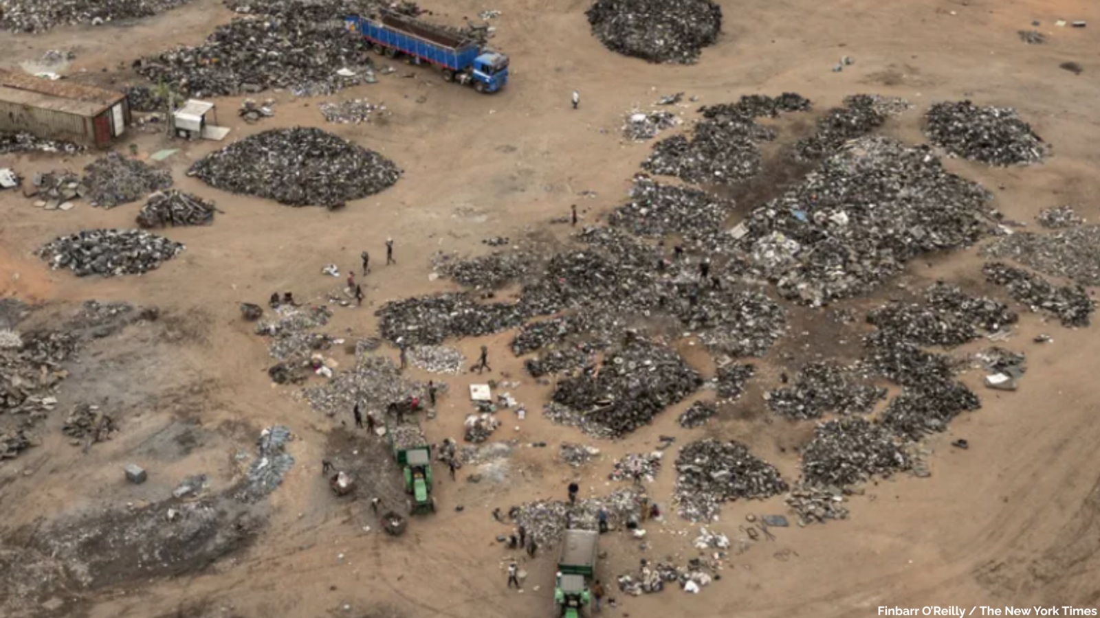 ogijo lead Contamination
