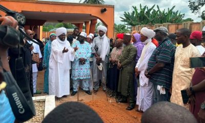 ogogo laid to rest