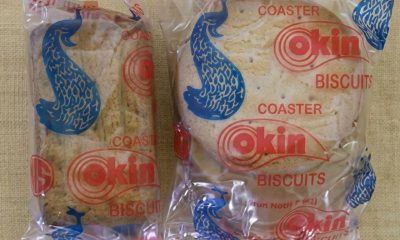 okin biscuit