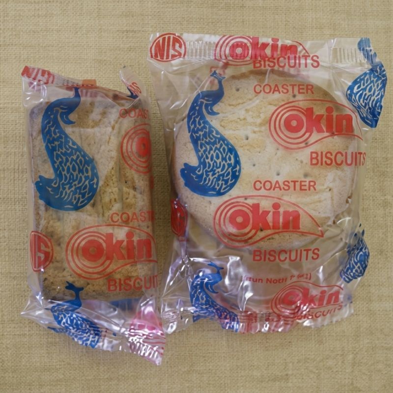 okin biscuit