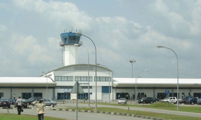 osubi airport warri