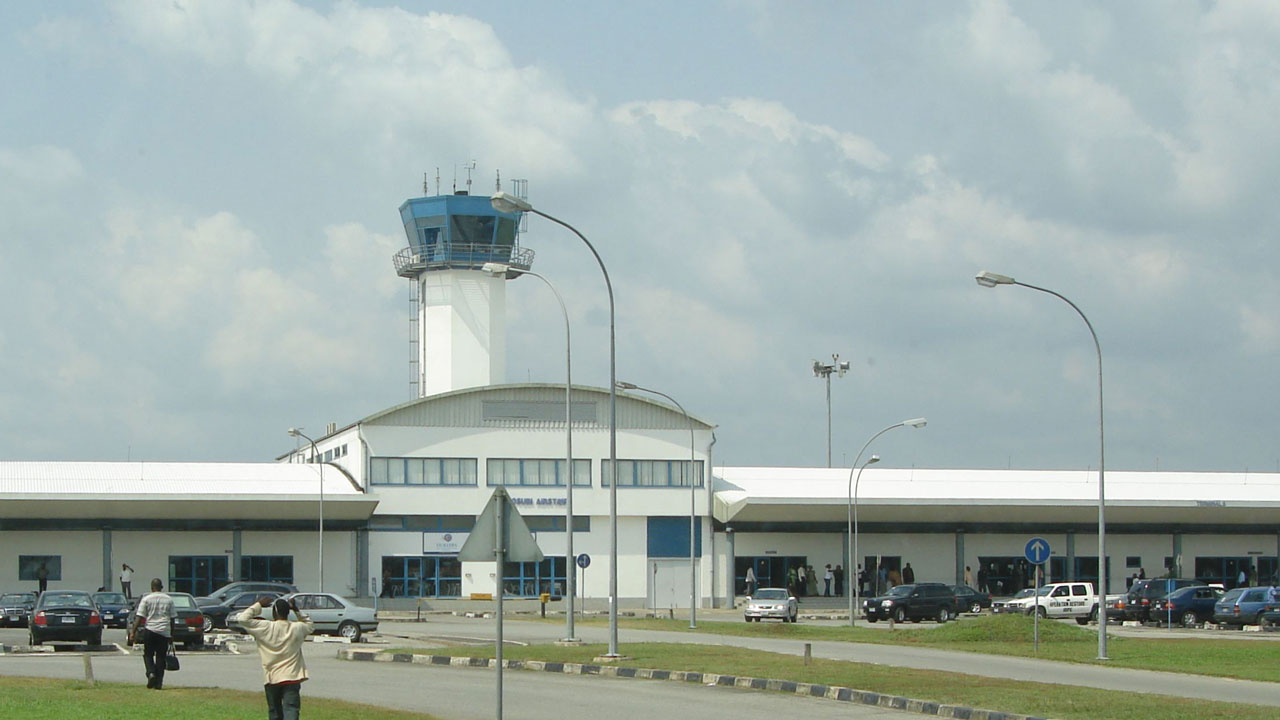 osubi airport warri