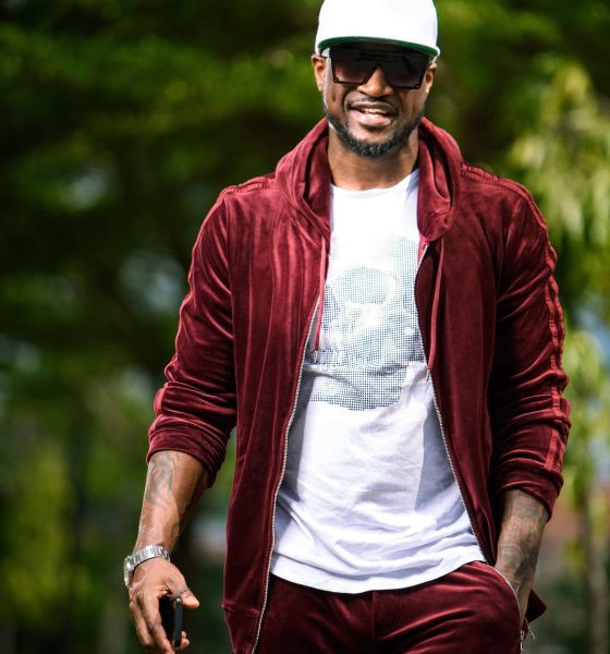 peter okoye P-Square
