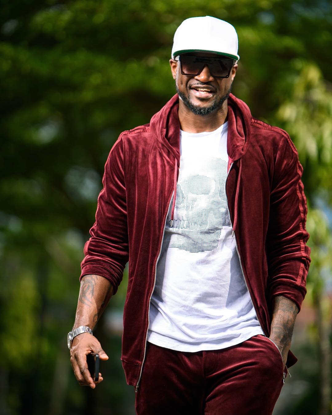 peter okoye P-Square
