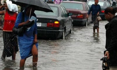 rainfall in Lagos