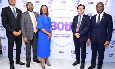 stanbic ibtc nominees at 30