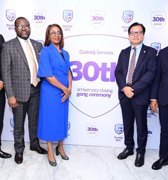 stanbic ibtc nominees at 30