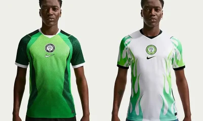 super eagles jersey