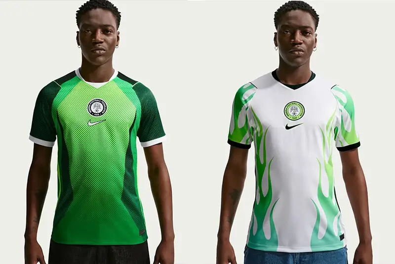 super eagles jersey