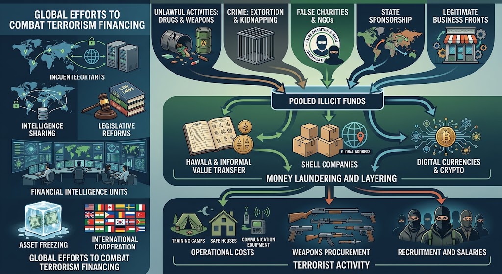 terrorism financing