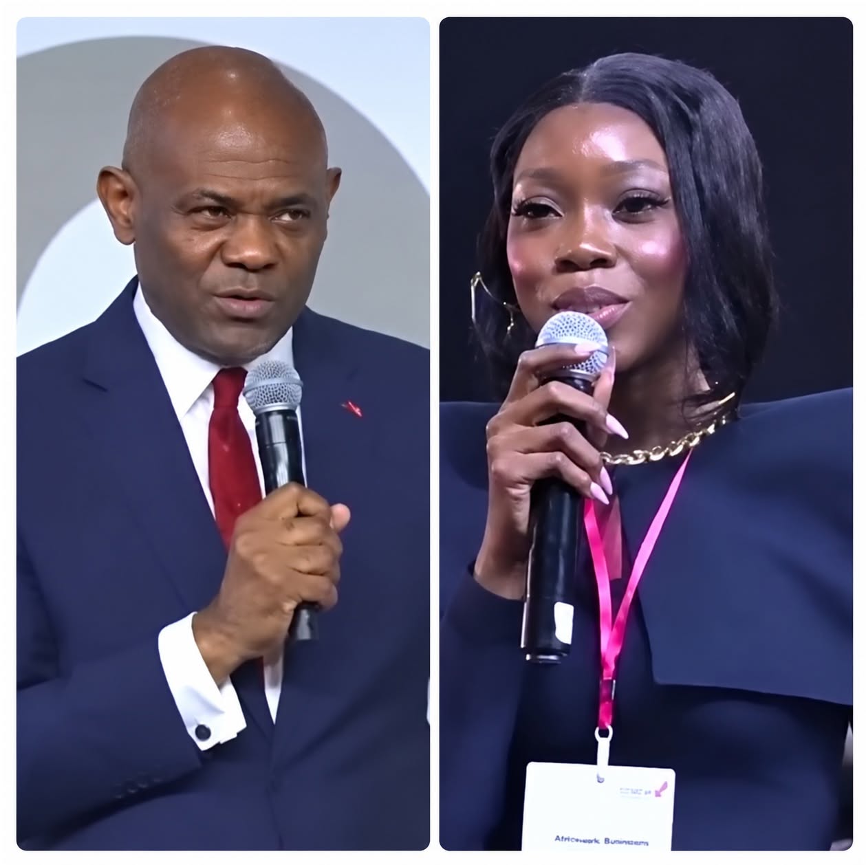 tony elumelu UBA graduate trainee