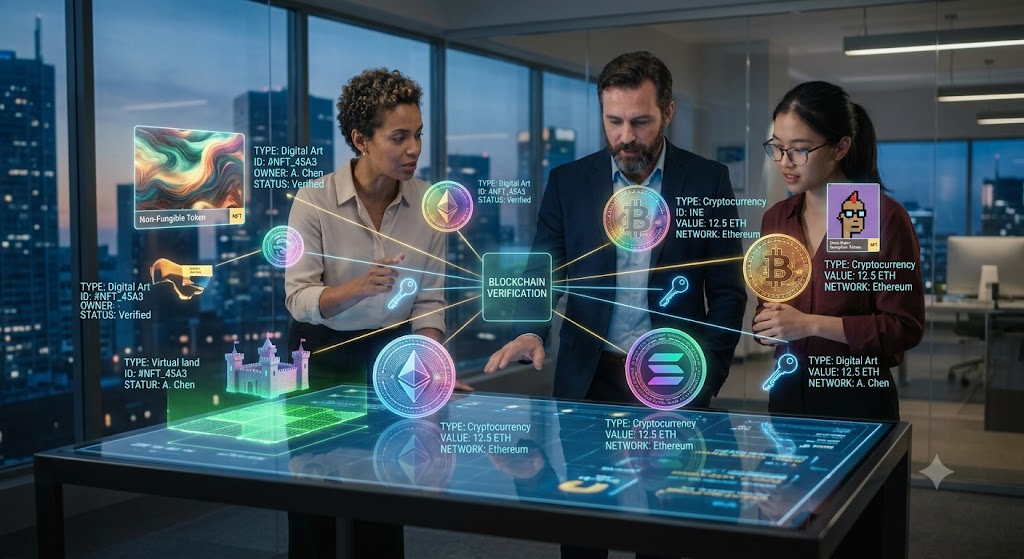 virtual assets taxation