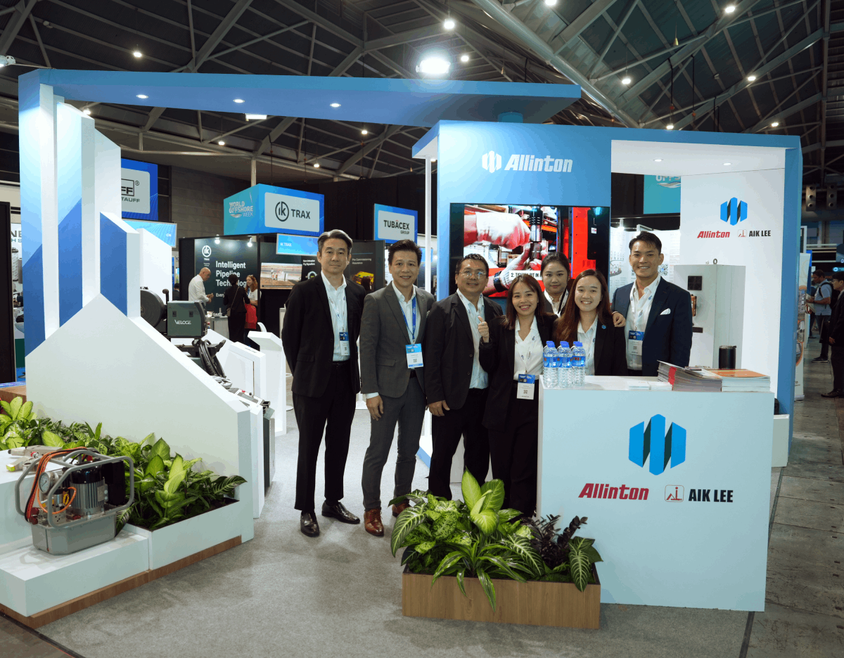 Allinton Brings New Engineering Capabilities to MRO Asia-Pacific 2026 ...