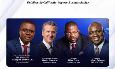 AFRIMA California–Lagos Business & Investment Summit