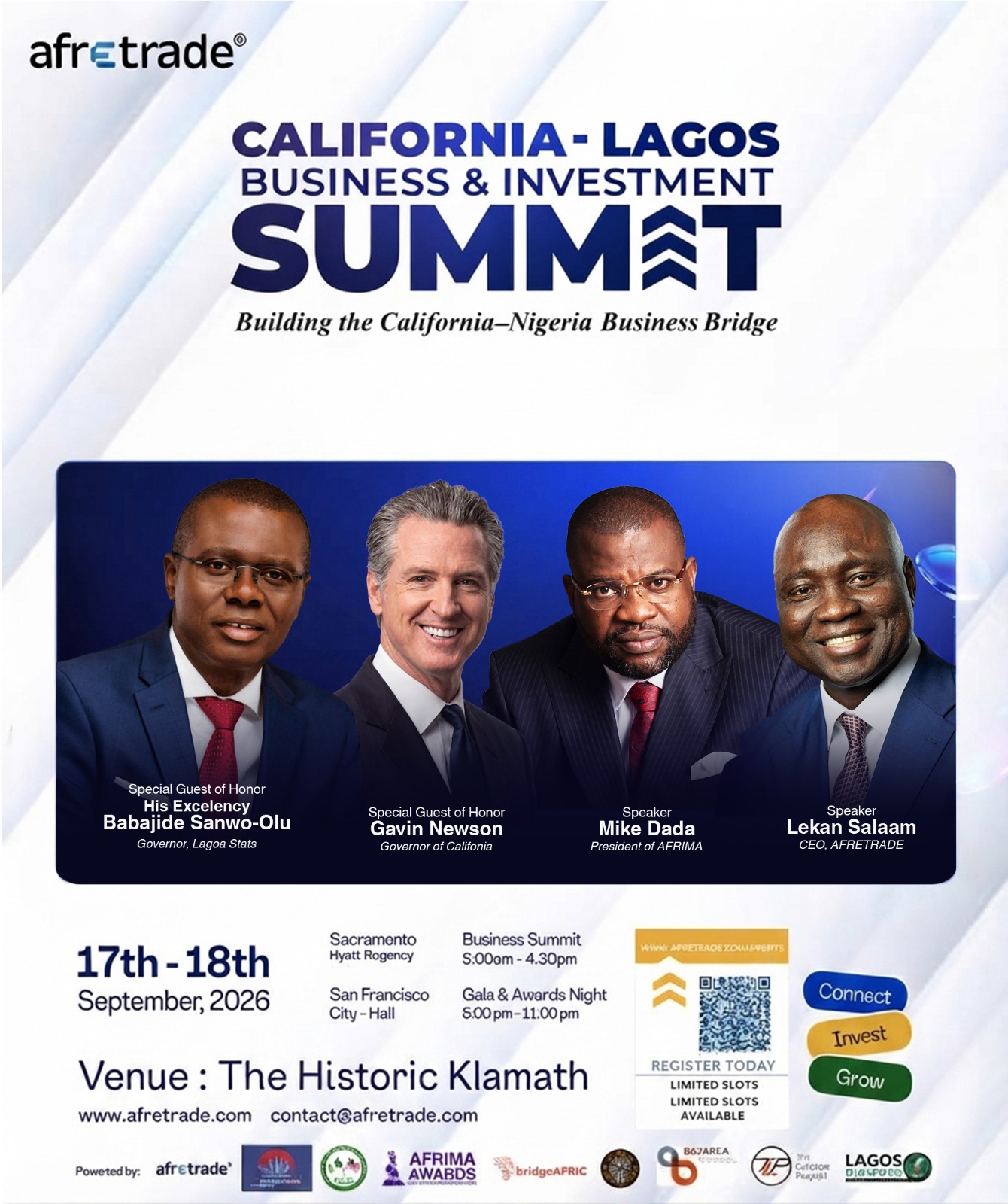 AFRIMA California–Lagos Business & Investment Summit