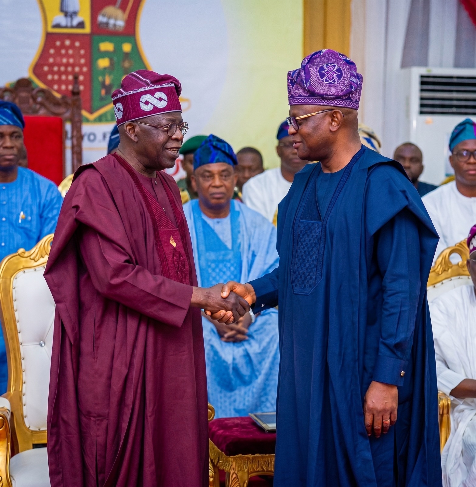 Adesola Adeduntan Balogun of Oyo