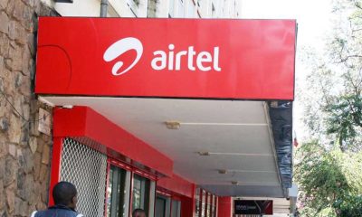 Airtel Kenya Telesonic