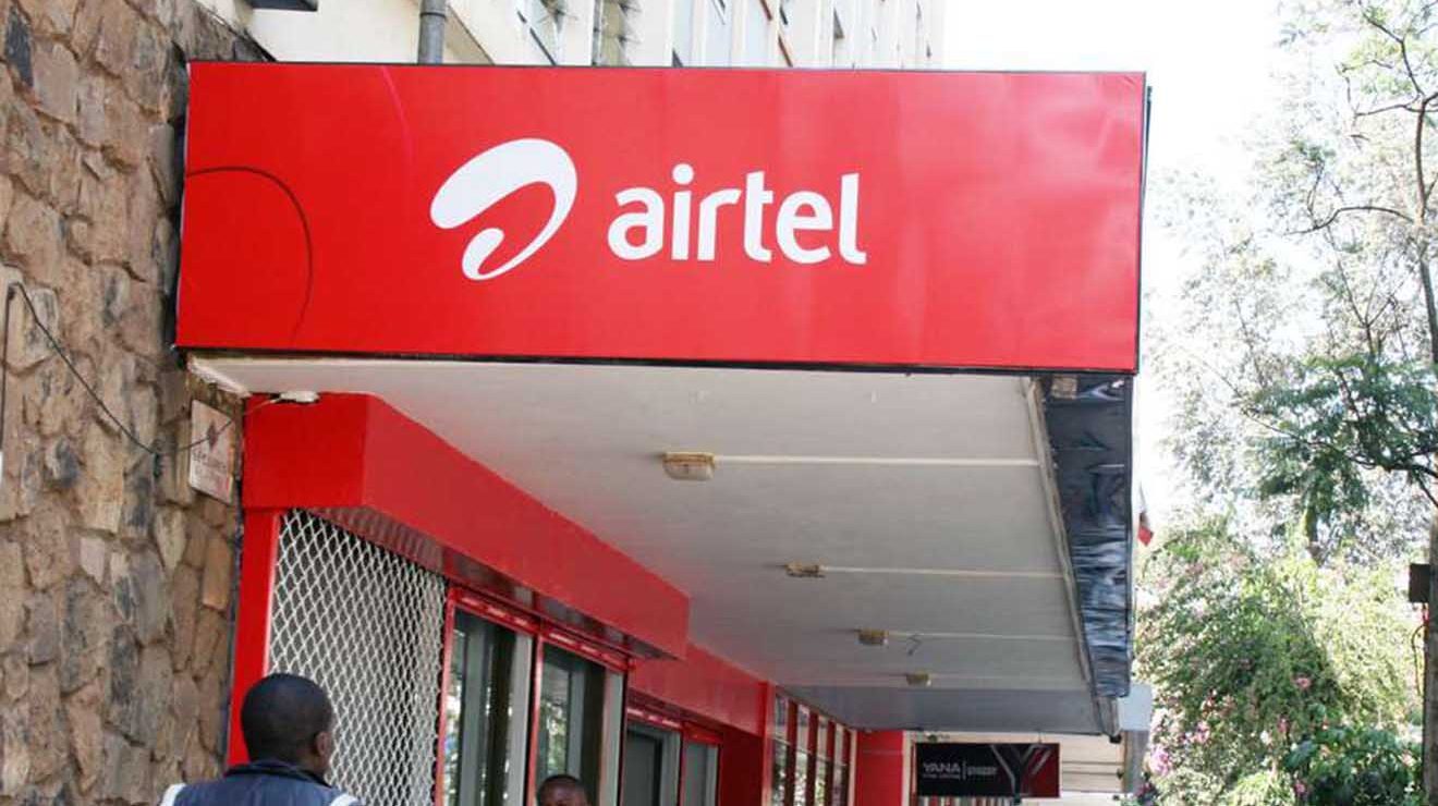 Airtel Kenya Telesonic