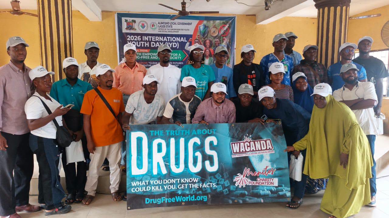 Alimosho youth