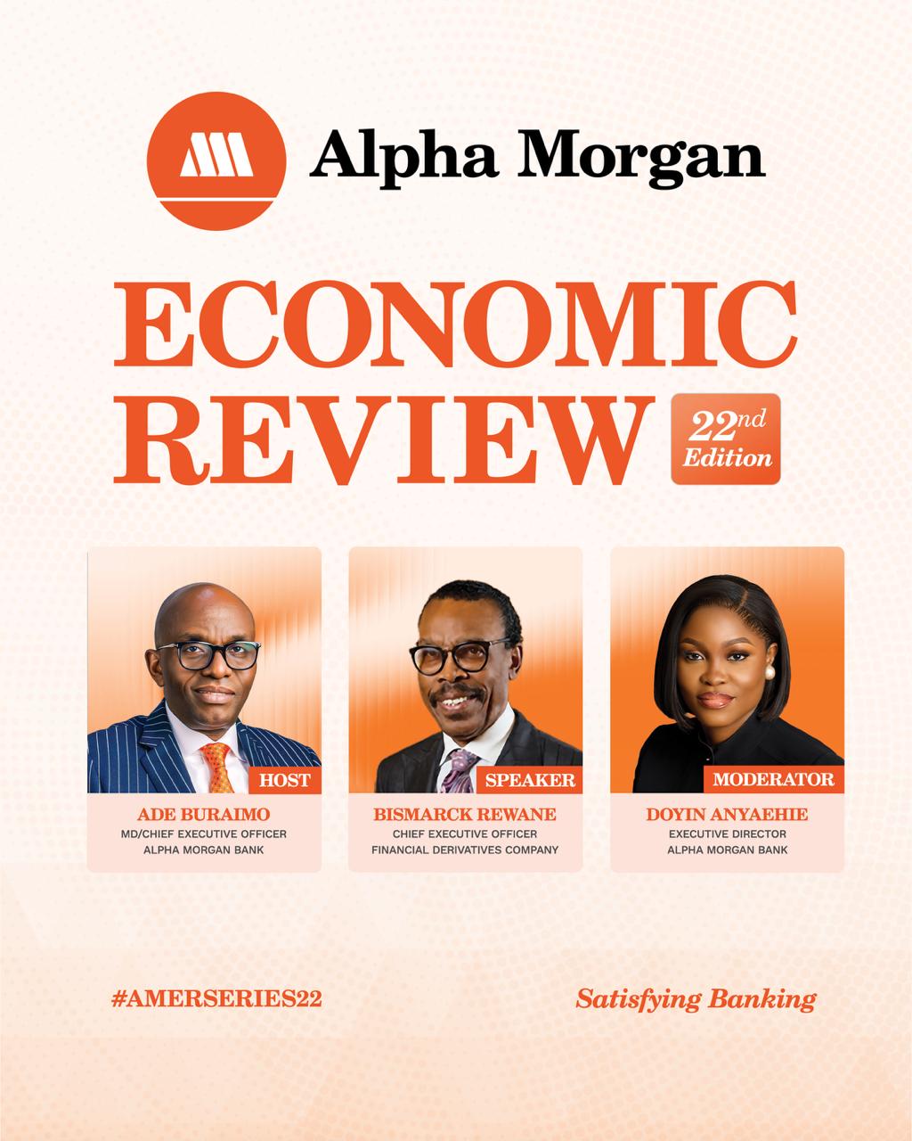 Alpha Morgan Economic Review