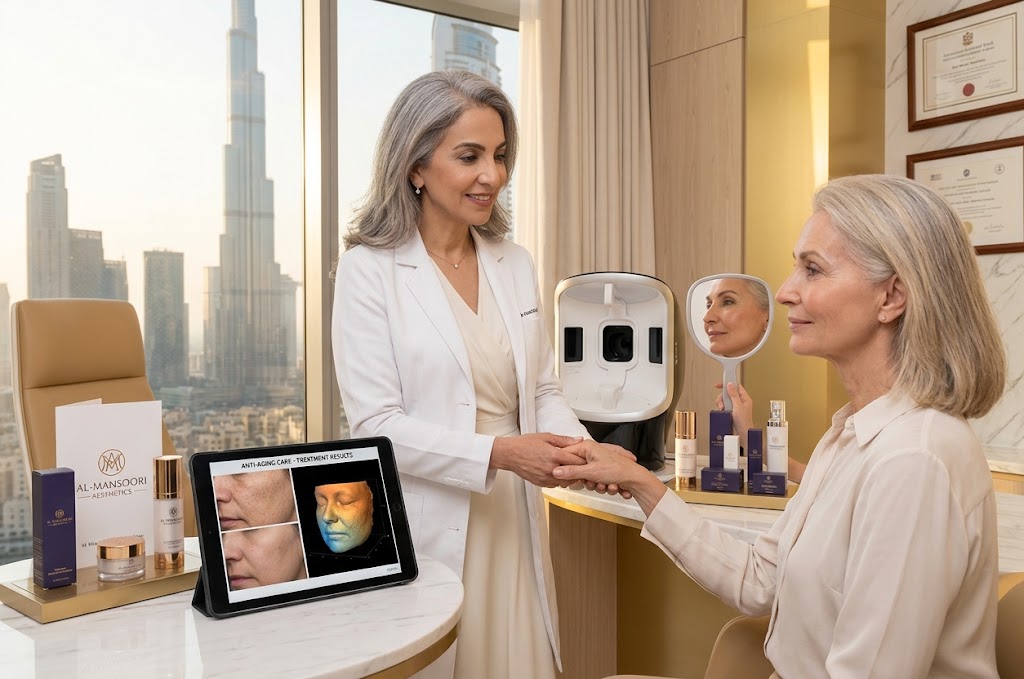 Anti-Aging trend