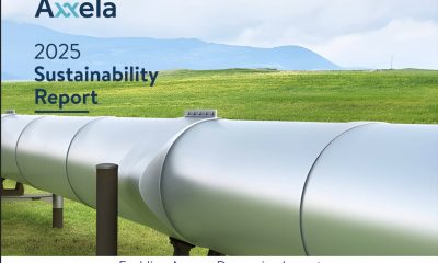 Axxela Sustainability Report 2026
